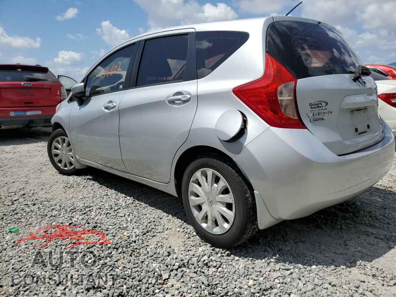 NISSAN VERSA 2015 - 3N1CE2CP5FL412321