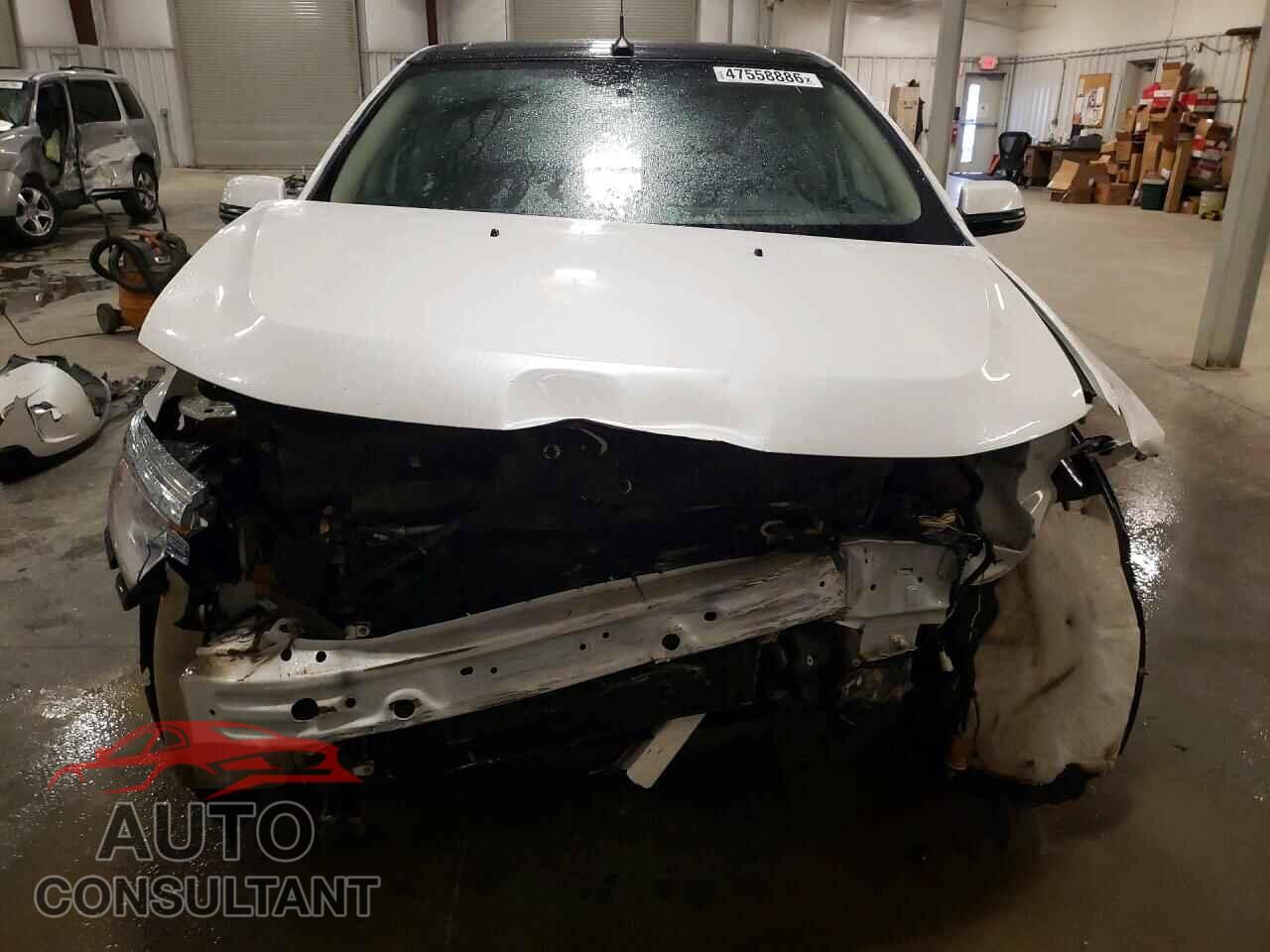 FORD EDGE 2014 - 2FMDK4KCXEBB73522