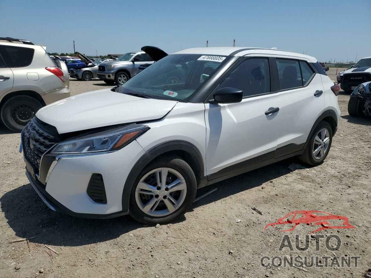 NISSAN KICKS 2024 - 3N1CP5BV0RL470711