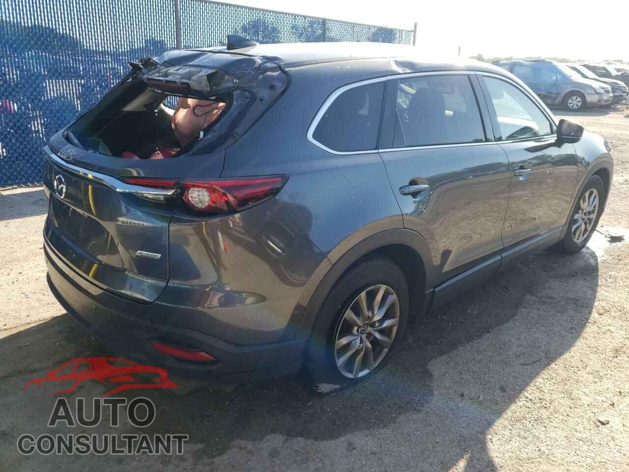 MAZDA CX-9 2018 - JM3TCACY9J0224159