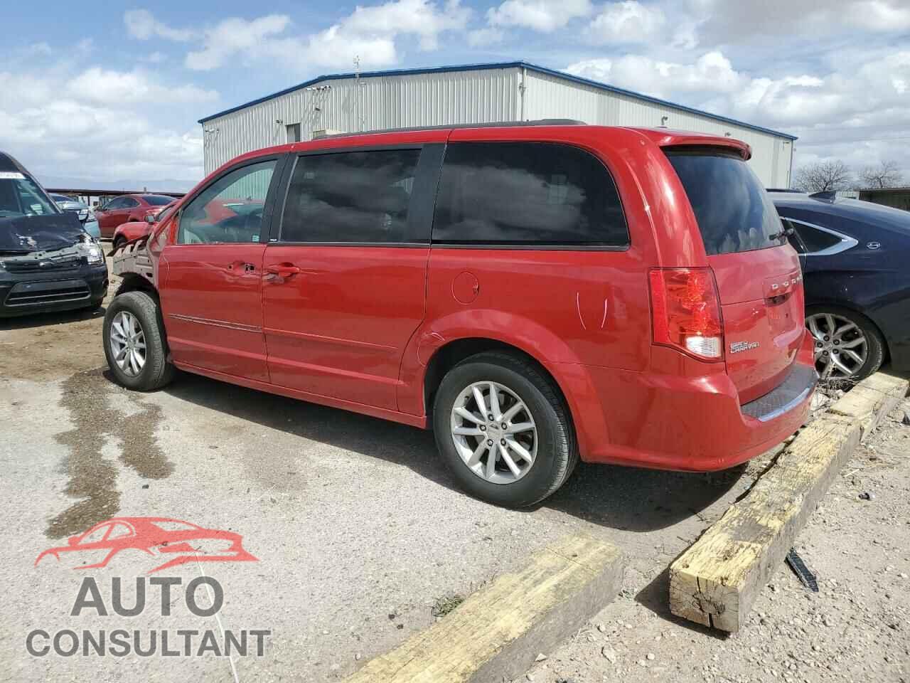 DODGE CARAVAN 2013 - 2C4RDGCG0DR601711