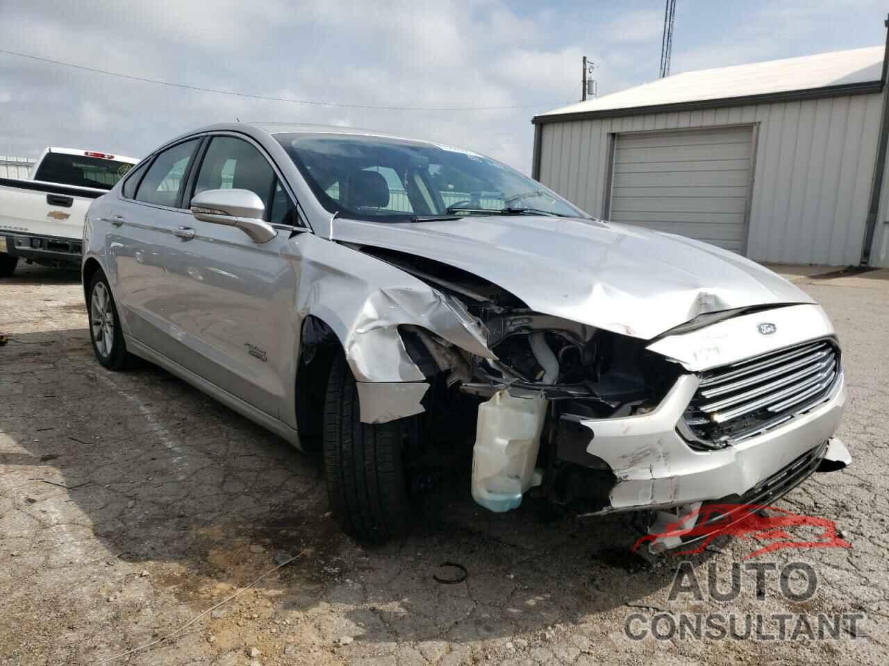 FORD FUSION 2017 - 3FA6P0SU2HR238892