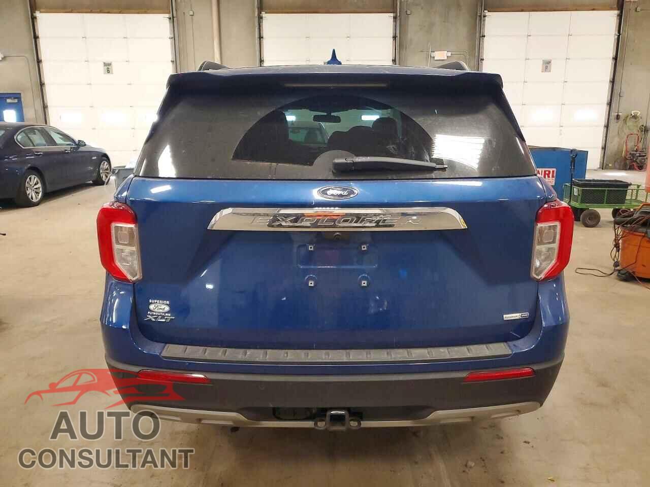 FORD EXPLORER 2020 - 1FMSK8DH2LGA81558