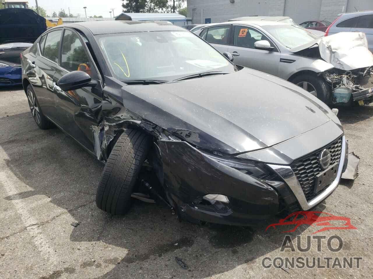 NISSAN ALTIMA SV 2021 - 1N4BL4DV1MN357702