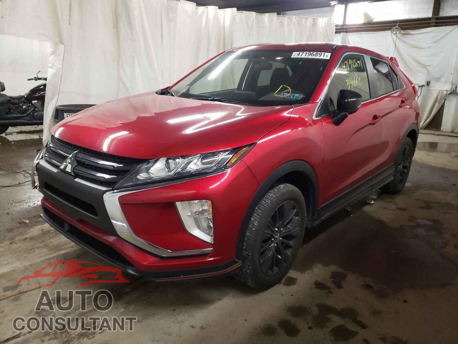 MITSUBISHI ECLIPSE 2019 - JA4AT4AA2KZ028563