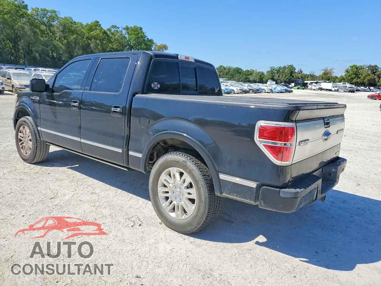 FORD F150 2013 - 1FTFW1CF0DFD00929