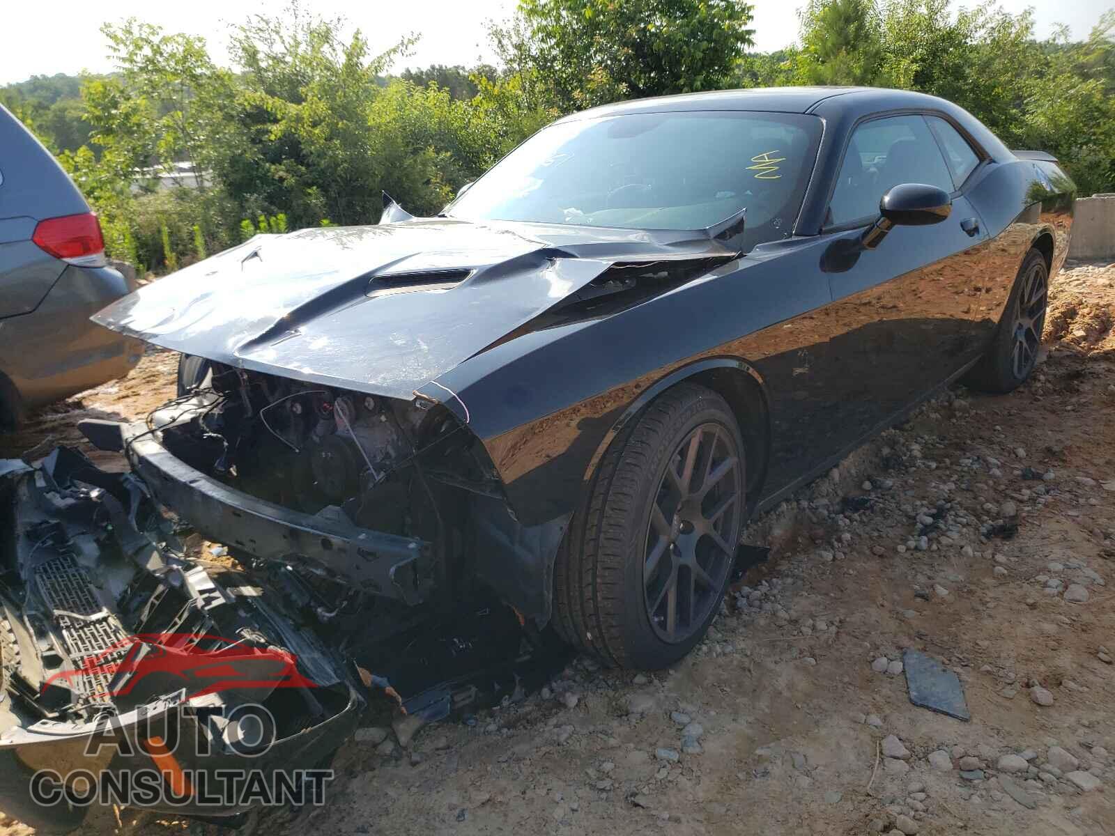 DODGE CHALLENGER 2016 - 2C3CDZFJ2GH225648