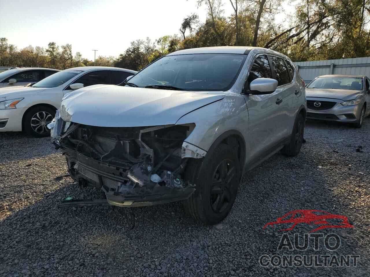 NISSAN ROGUE 2018 - 5N1AT2MT5JC733989