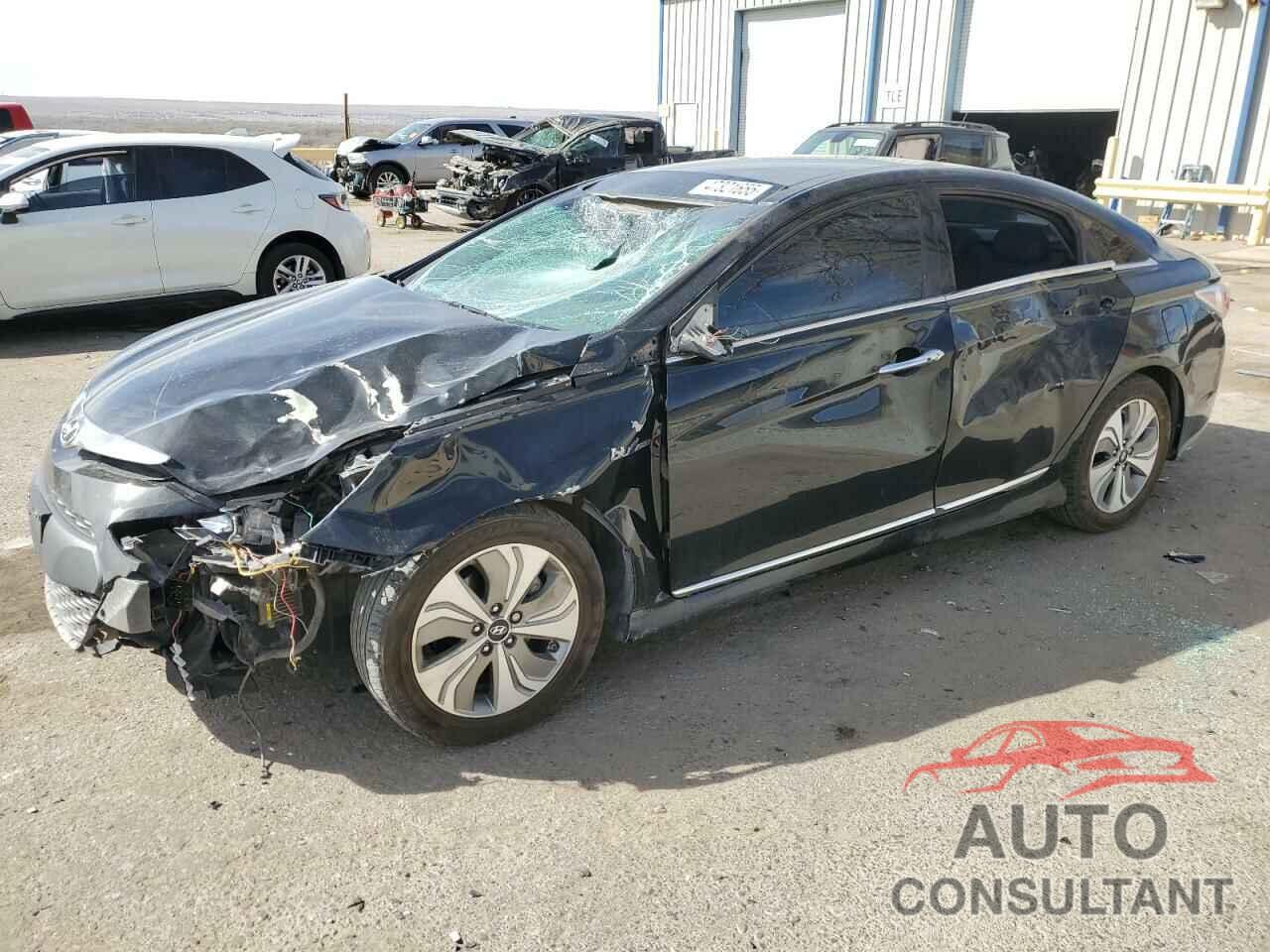 HYUNDAI SONATA 2014 - KMHEC4A45EA110366