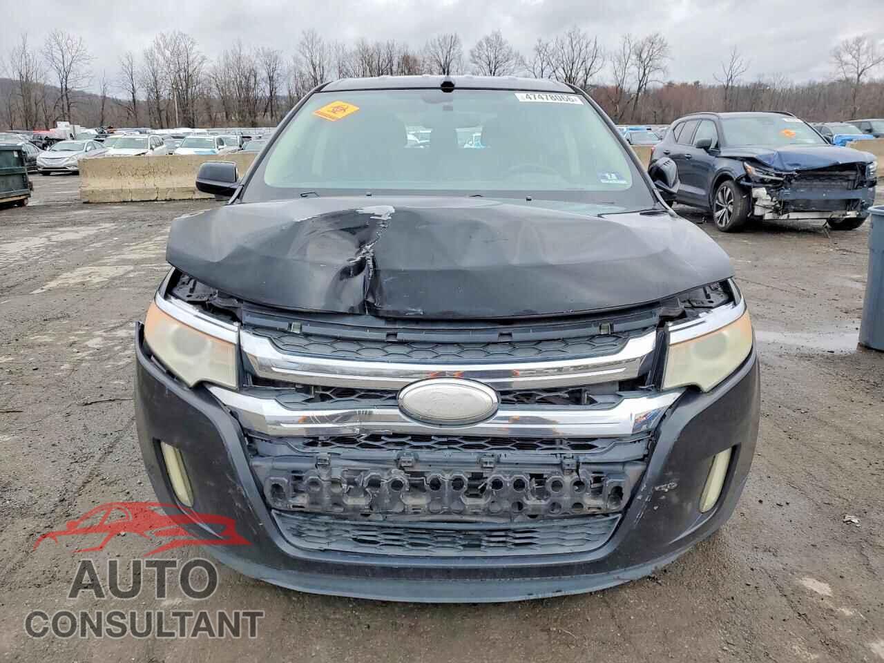 FORD EDGE 2011 - 2FMDK4JC7BBB12710