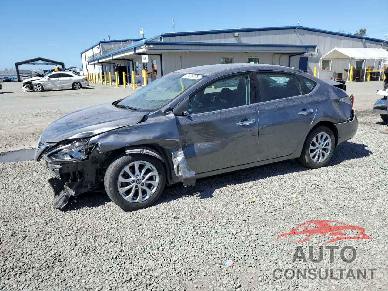 NISSAN SENTRA 2017 - 3N1AB7AP2HY361799