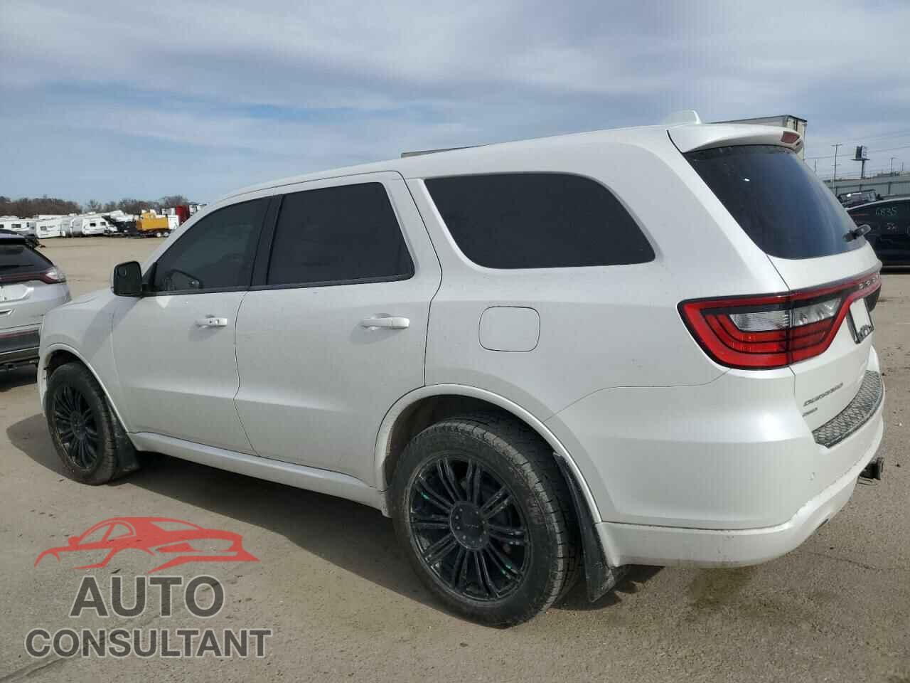 DODGE DURANGO 2017 - 1C4RDJDGXHC661148