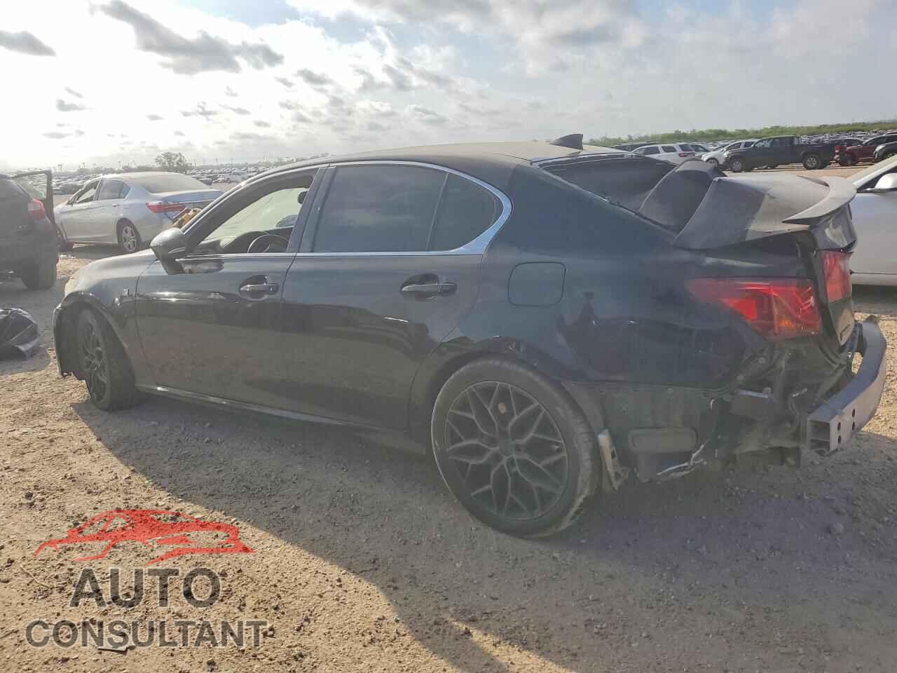 LEXUS GS350 2015 - JTHBE1BL8FA005522