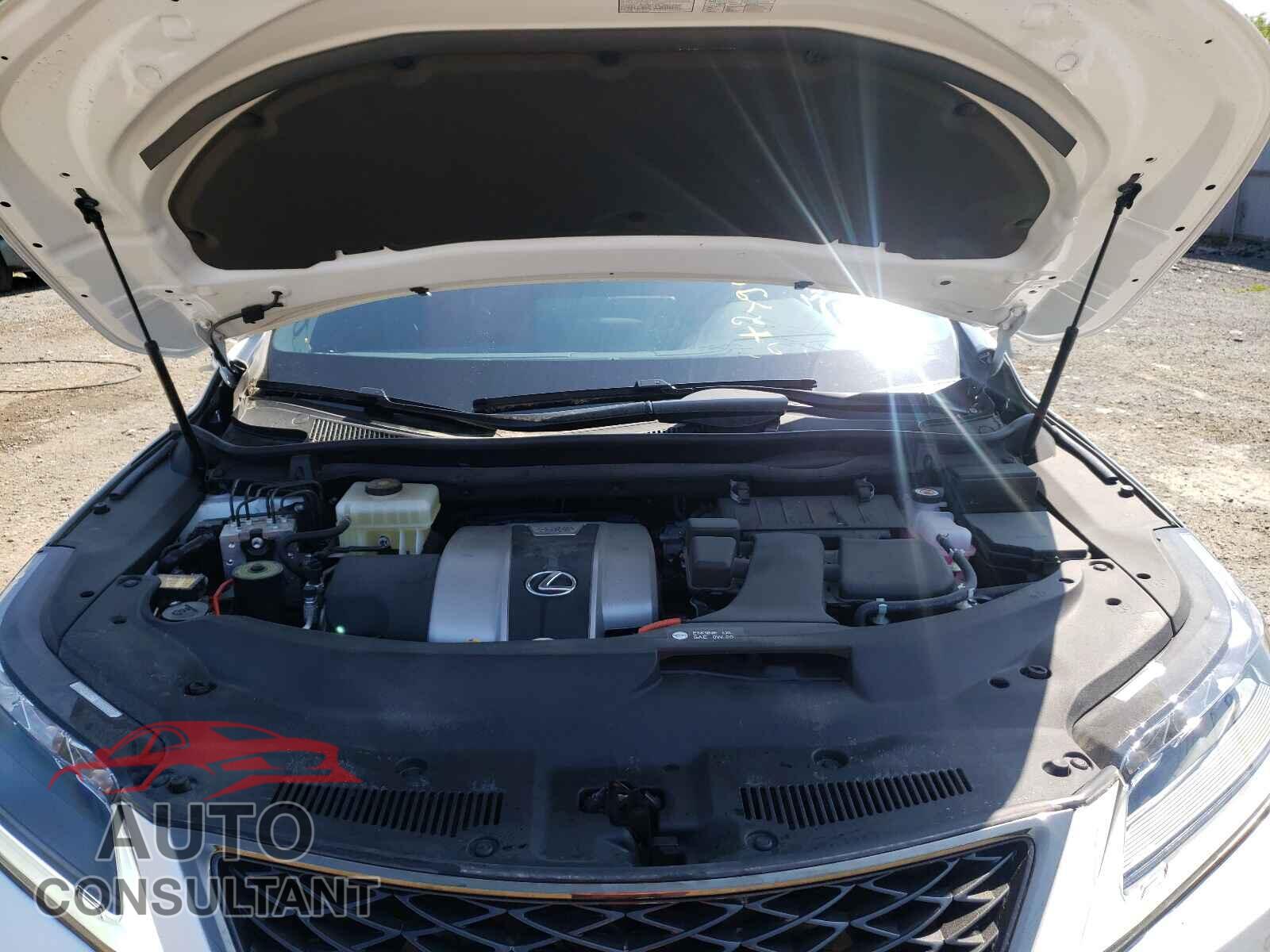 LEXUS RX450 2020 - 2T2YGMDA7LC046830