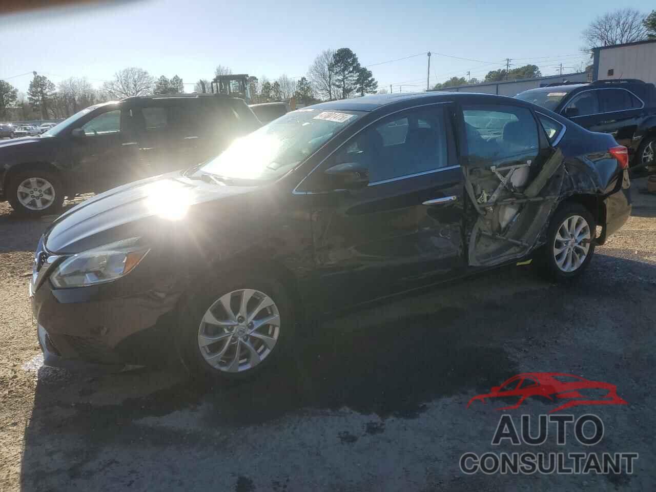 NISSAN SENTRA 2016 - 3N1AB7AP7GY325122