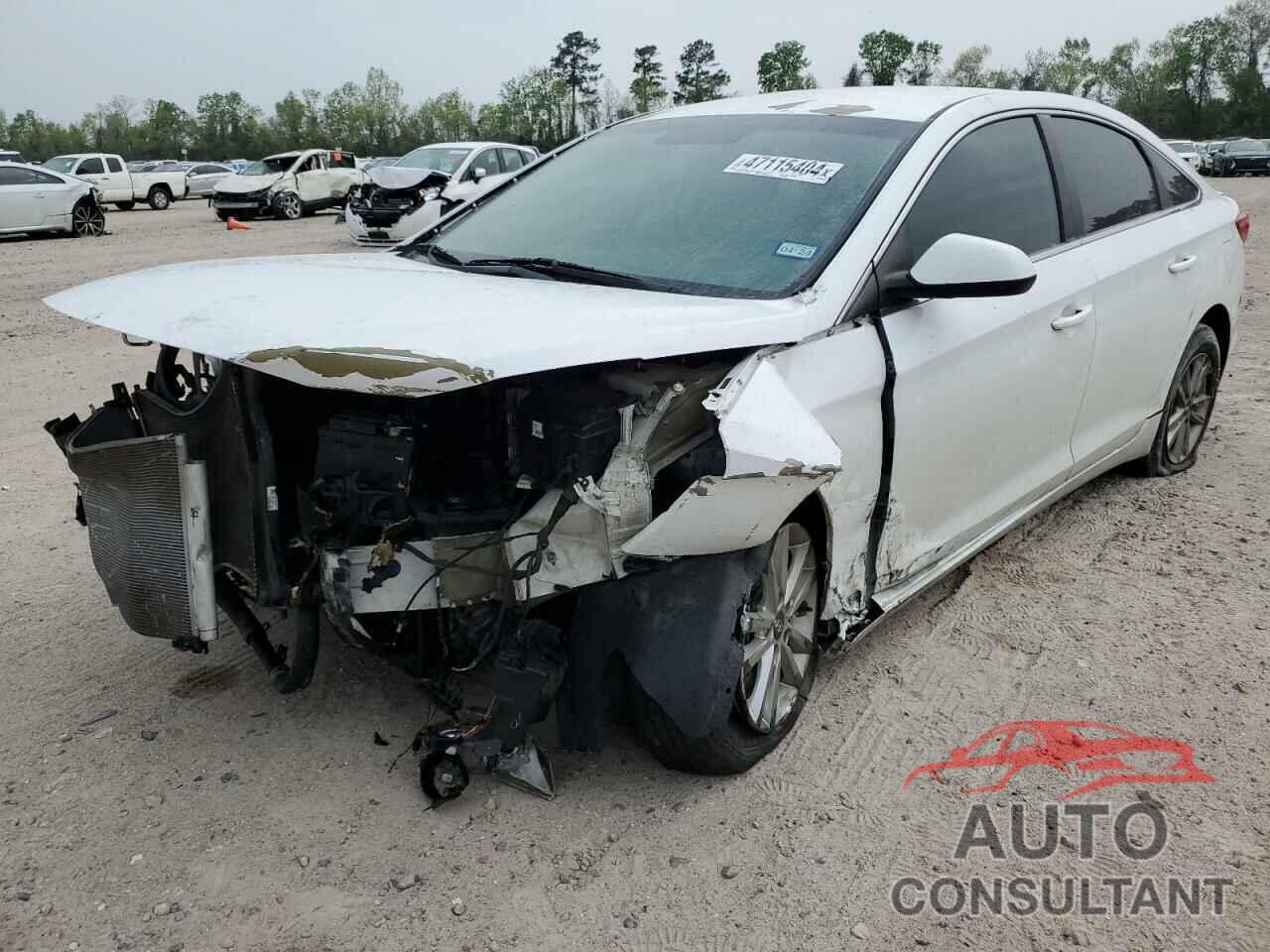 HYUNDAI SONATA 2017 - 5NPE24AF6HH469909