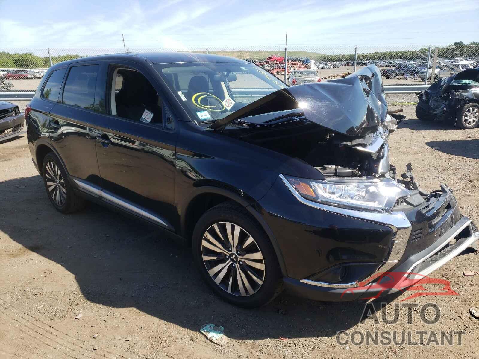MITSUBISHI OUTLANDER 2019 - JA4AD2A34KZ054214