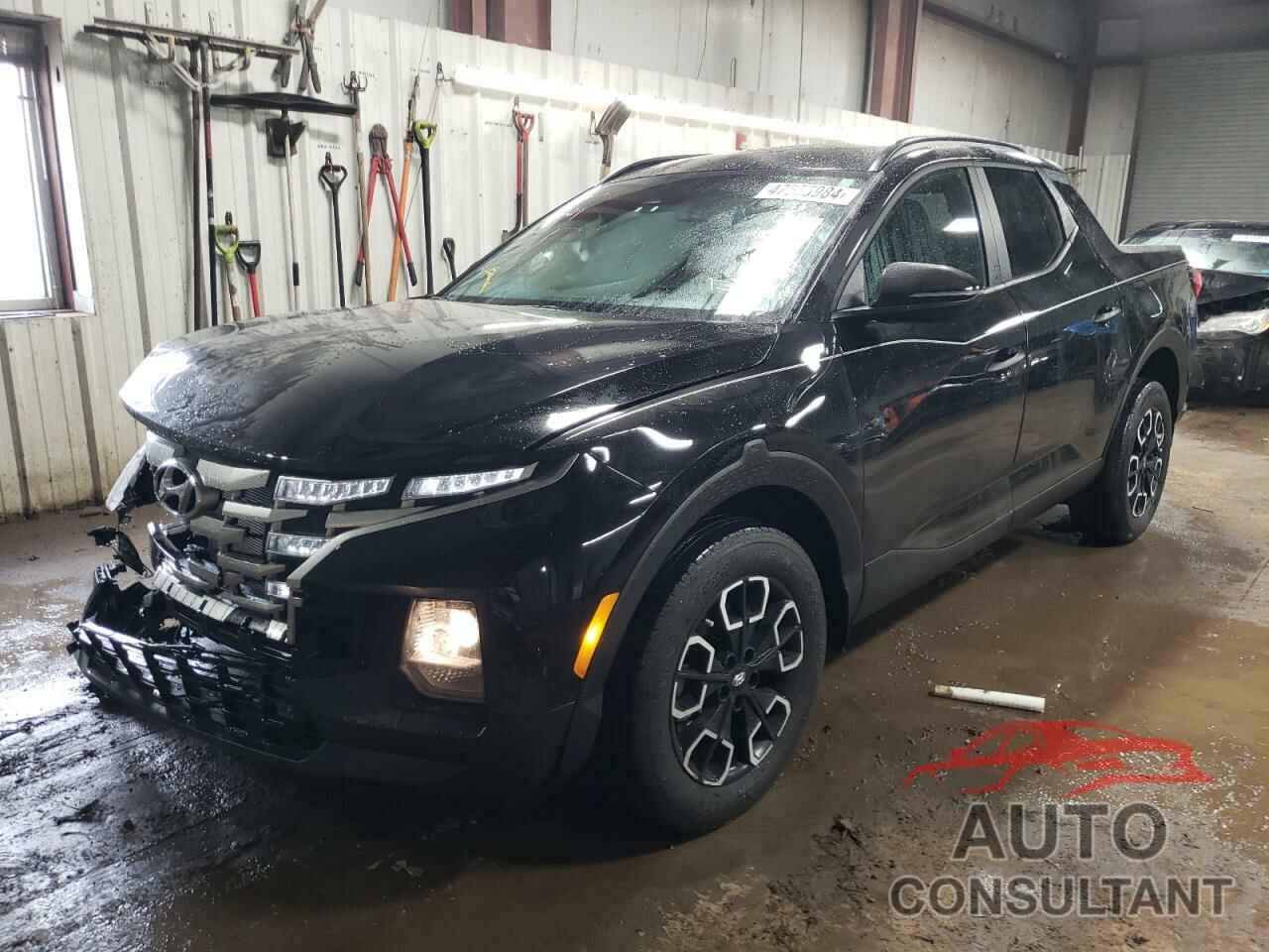 HYUNDAI SANTA CRUZ 2022 - 5NTJCDAE0NH006180