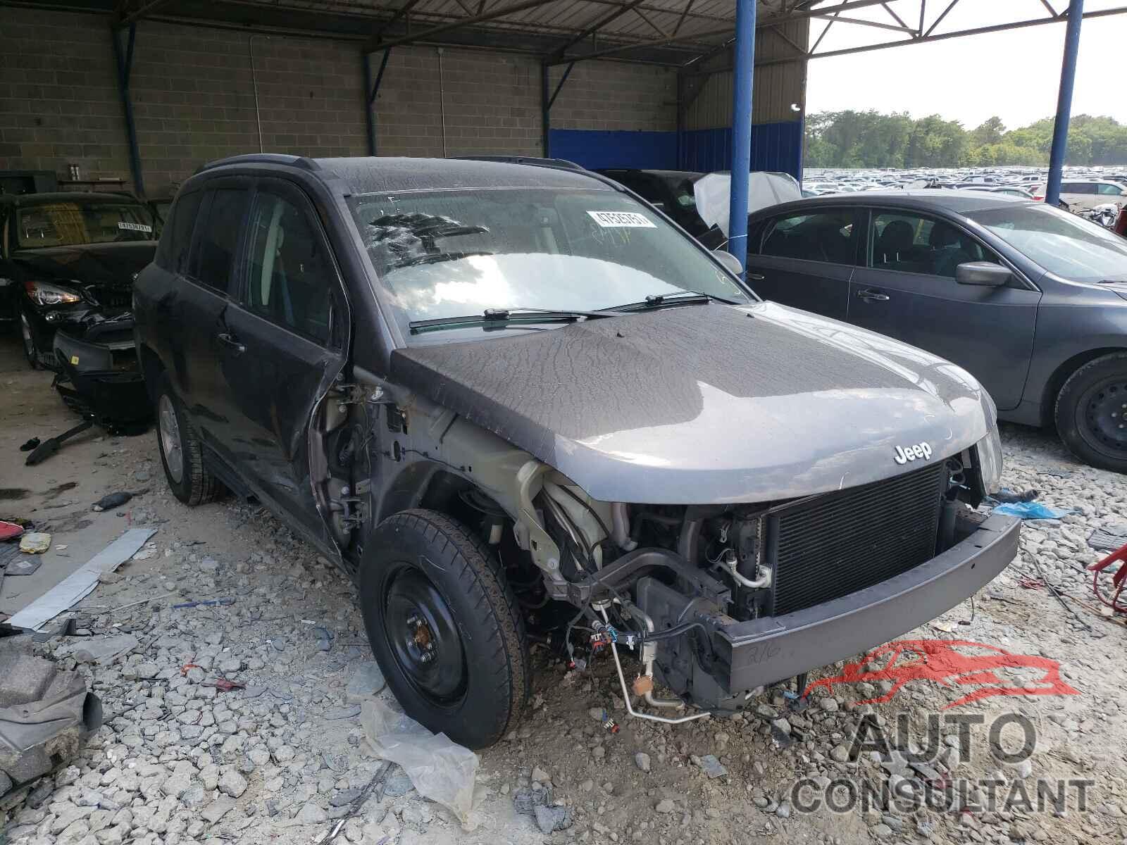 JEEP COMPASS 2016 - 1C4NJCBB0GD737236