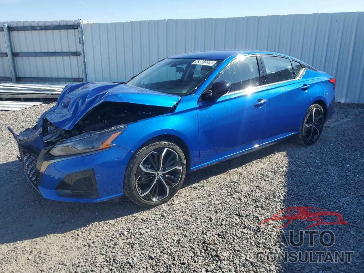 NISSAN ALTIMA 2025 - 1N4BL4CV1SN311849