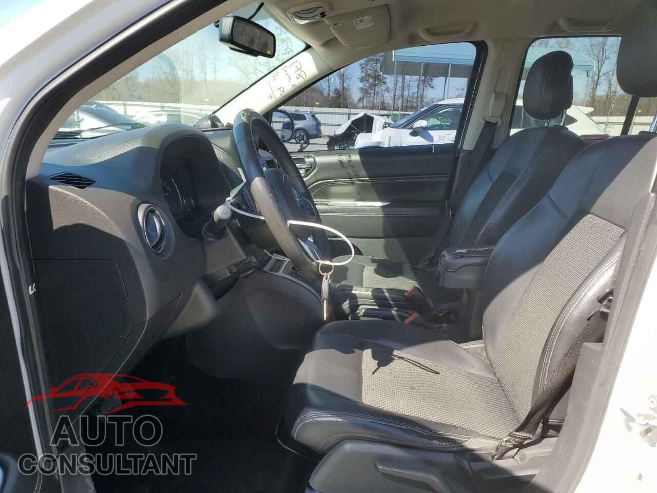 JEEP COMPASS 2014 - 1C4NJCEB6ED507824