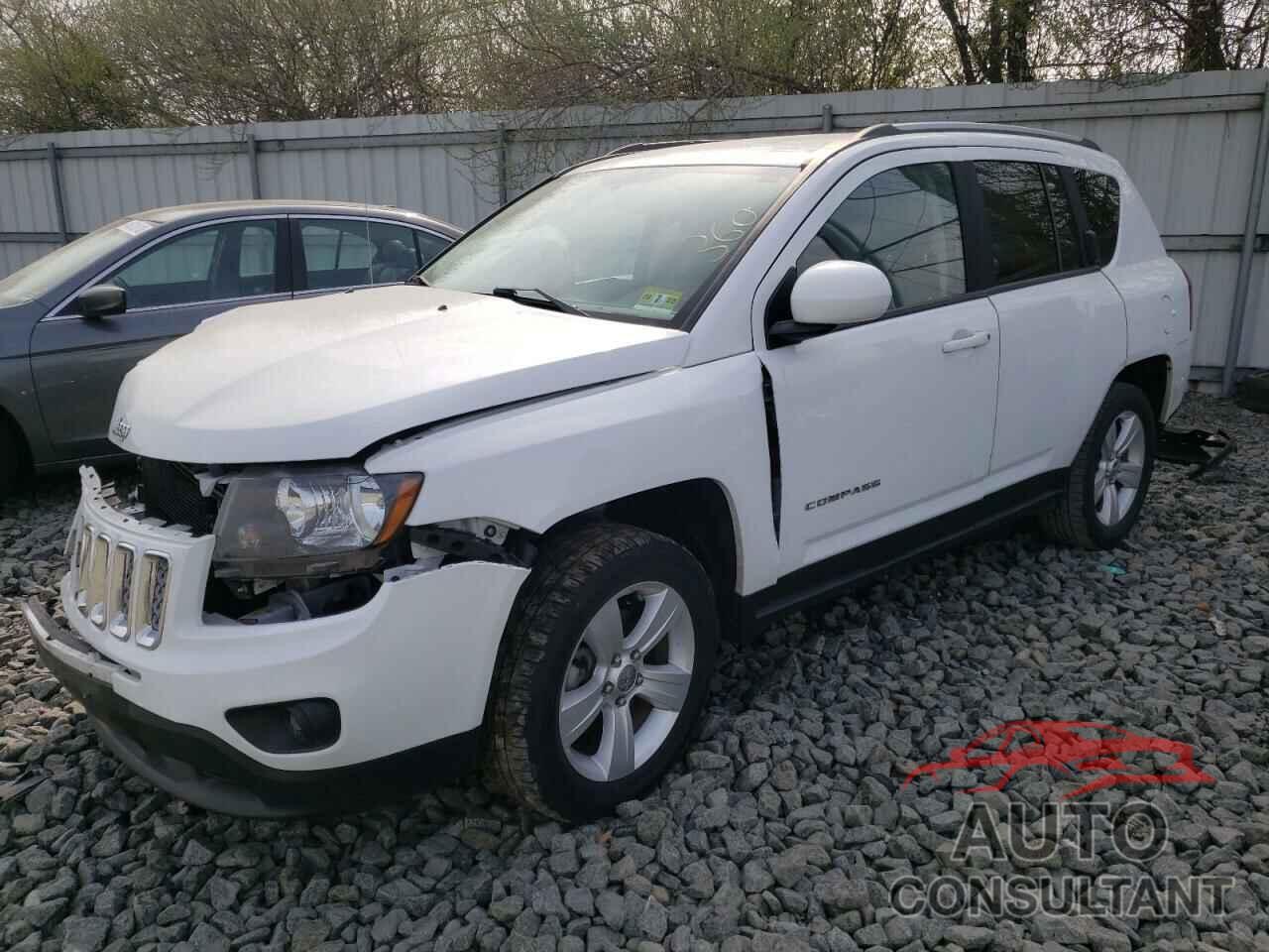 JEEP COMPASS 2016 - 1C4NJDEB9GD726043