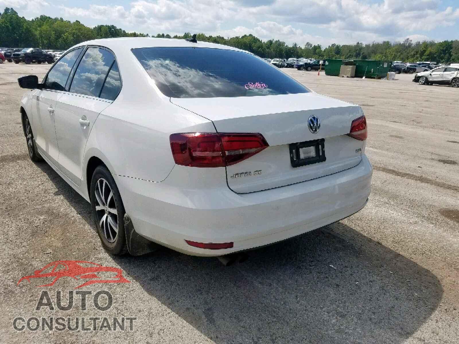 VOLKSWAGEN JETTA 2017 - 3VWDB7AJ7HM209883