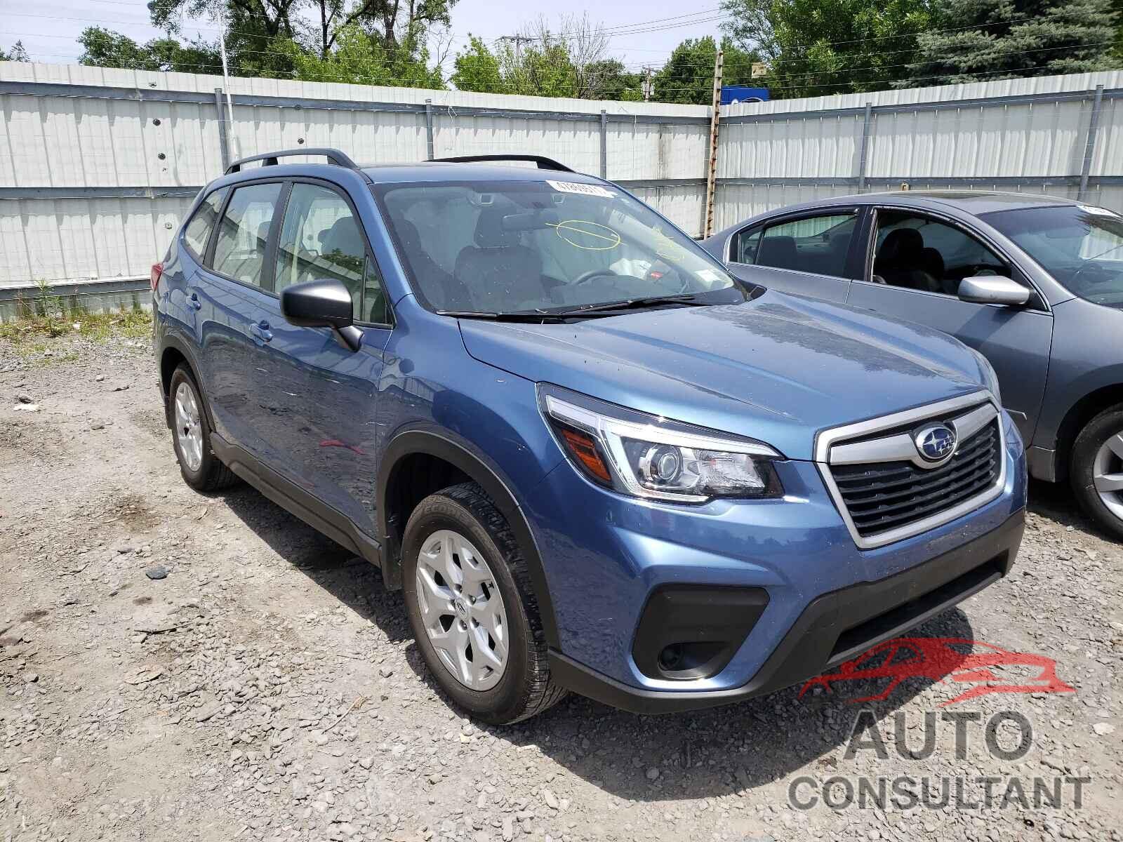 SUBARU FORESTER 2019 - JF2SKACCXKH514054