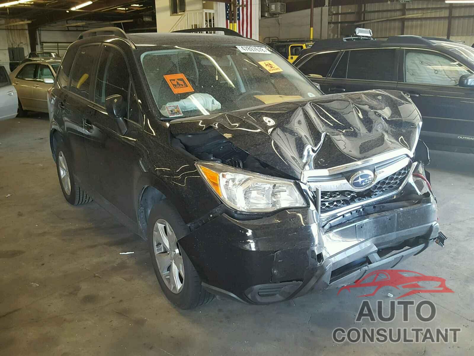 SUBARU FORESTER 2015 - JF2SJADC7FH523625