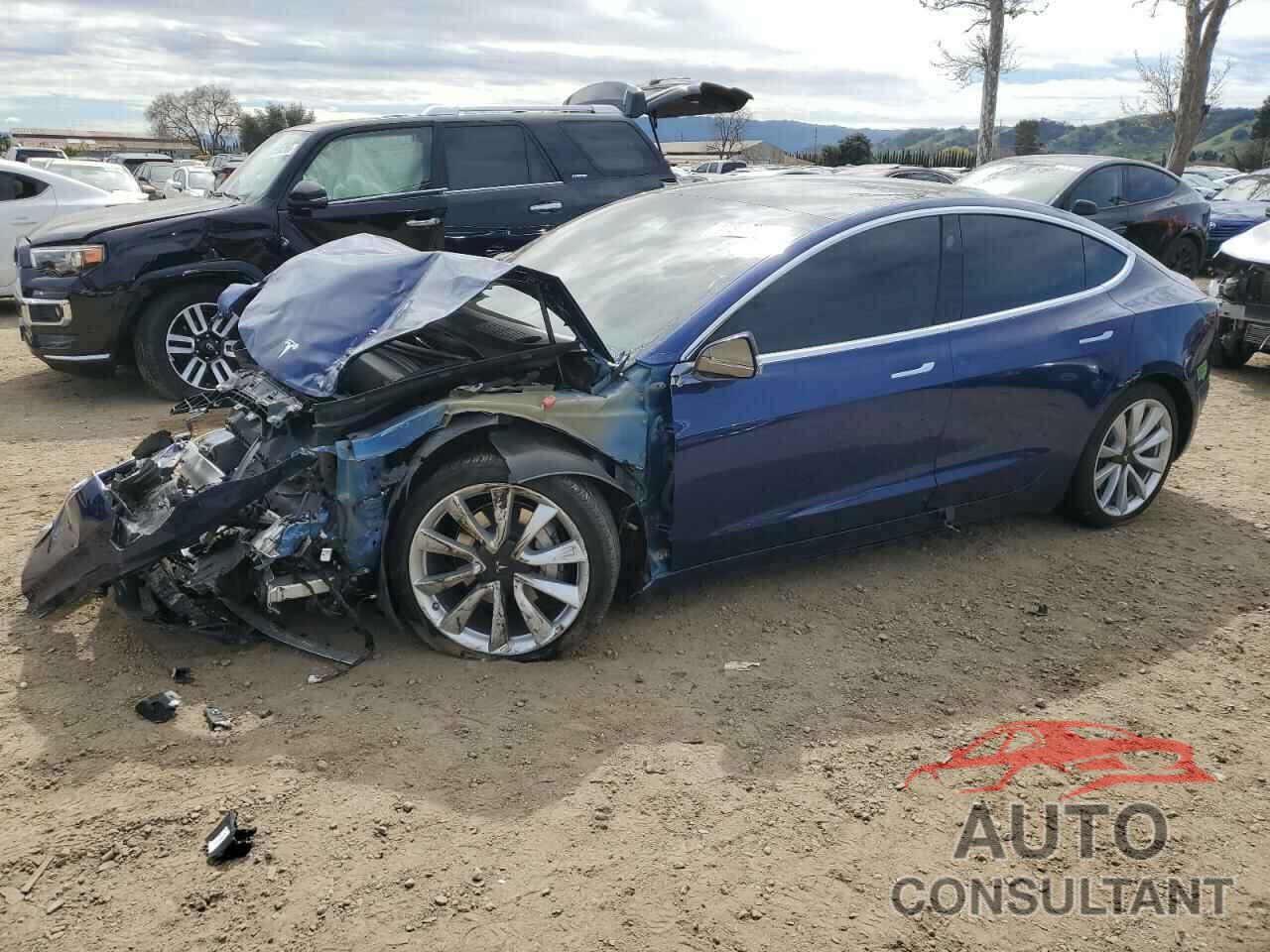 TESLA MODEL 3 2020 - 5YJ3E1EA0LF660874