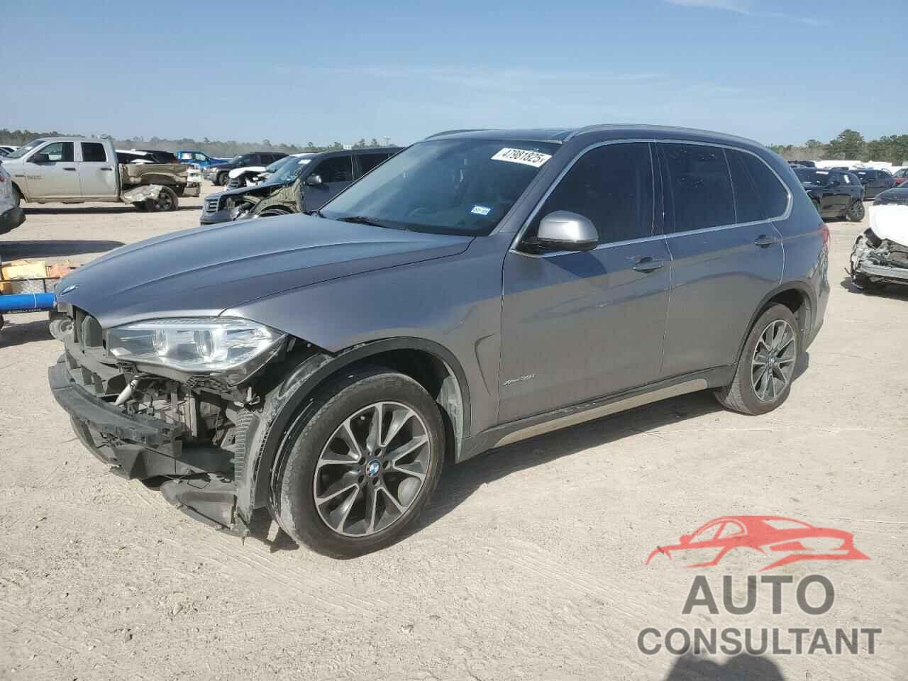 BMW X5 2015 - 5UXKR0C54F0P05705