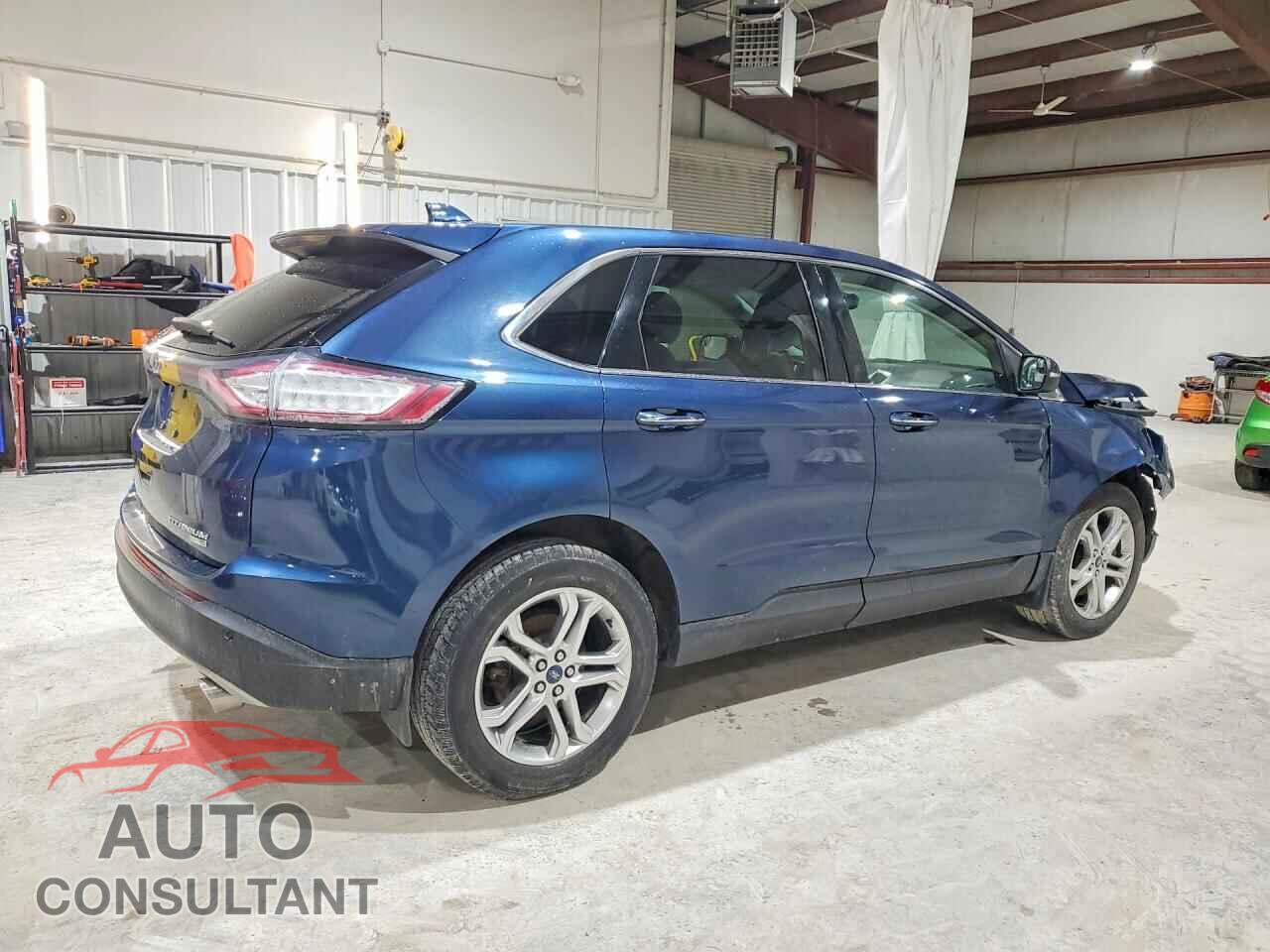 FORD EDGE 2017 - 2FMPK4K92HBB65792