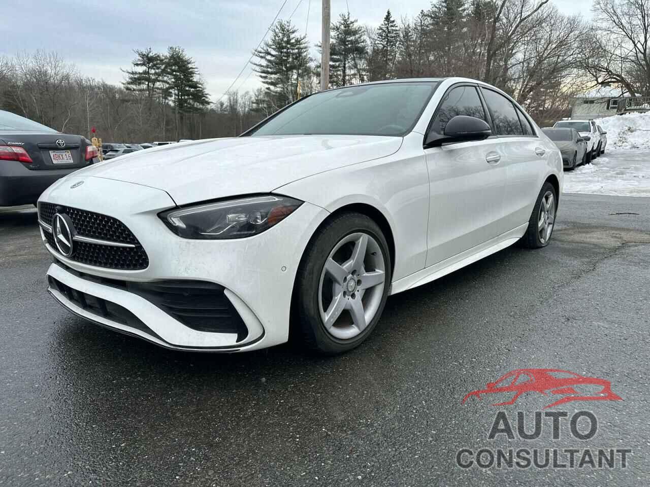 MERCEDES-BENZ C-CLASS 2023 - W1KAF4GBXPR084292