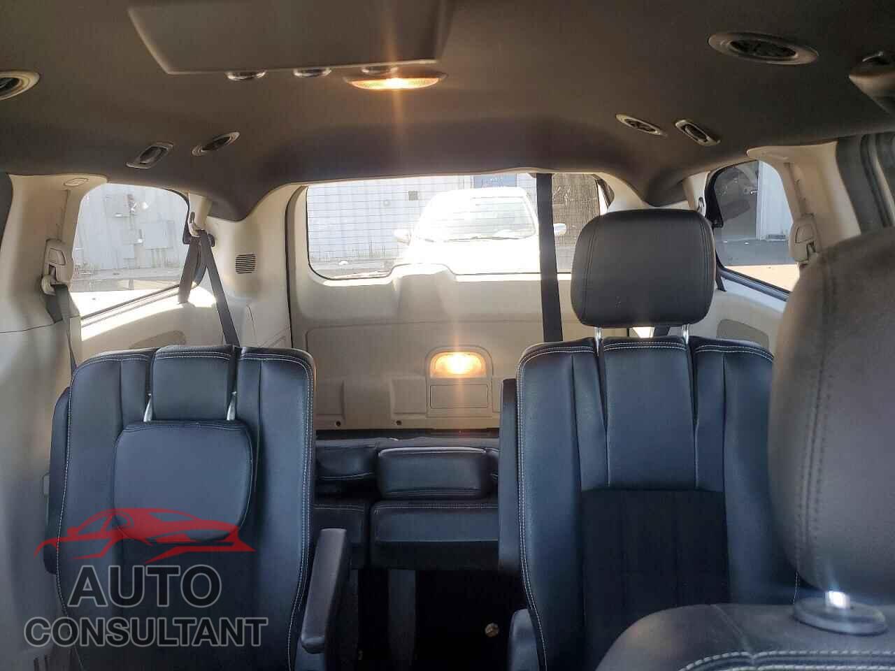 DODGE CARAVAN 2019 - 2C4RDGCG0KR754876