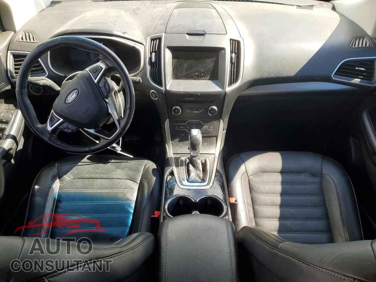 FORD EDGE 2015 - 2FMTK4J83FBC18231
