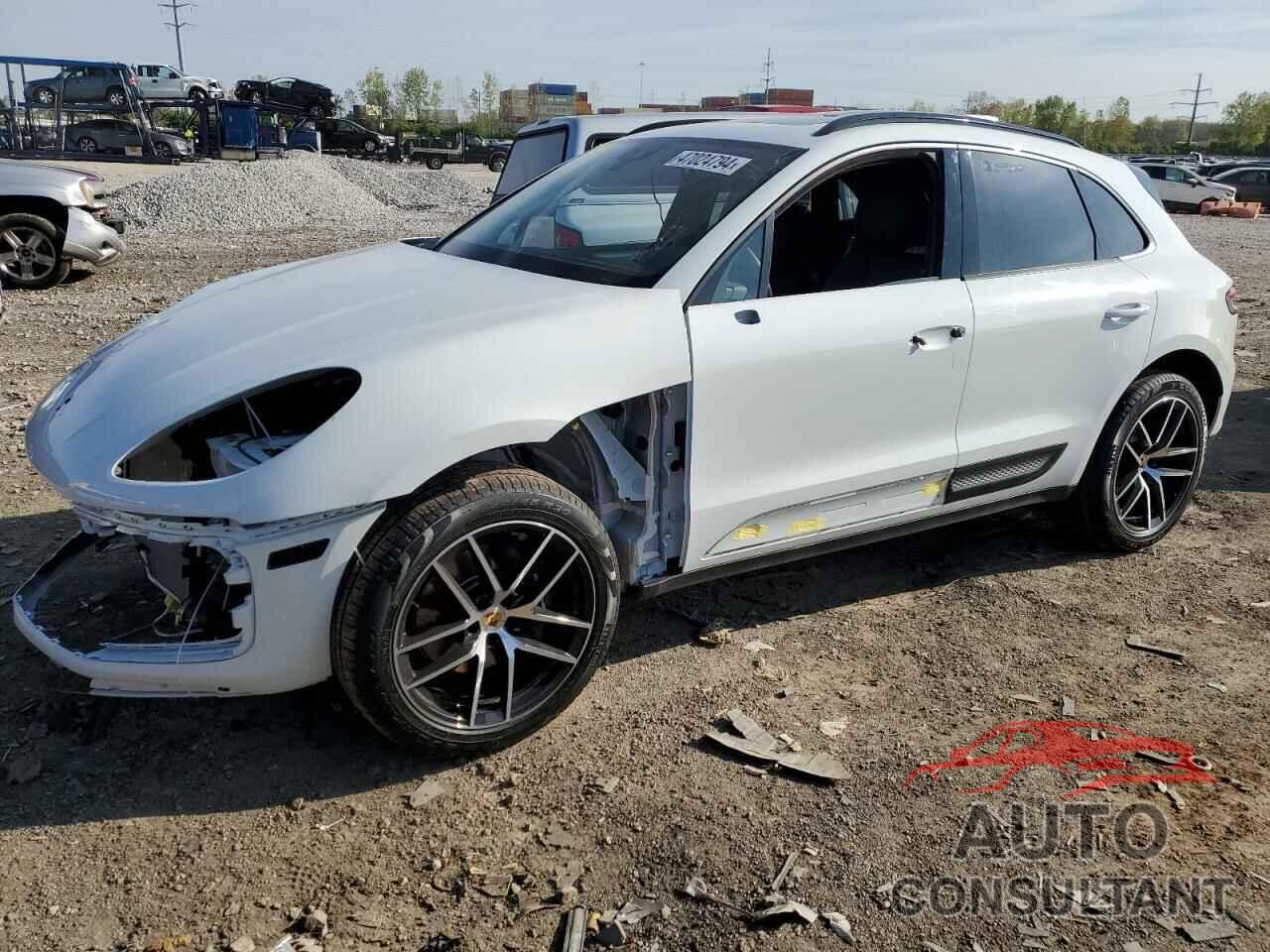 PORSCHE MACAN BASE 2024 - WP1AA2A56RLB05160