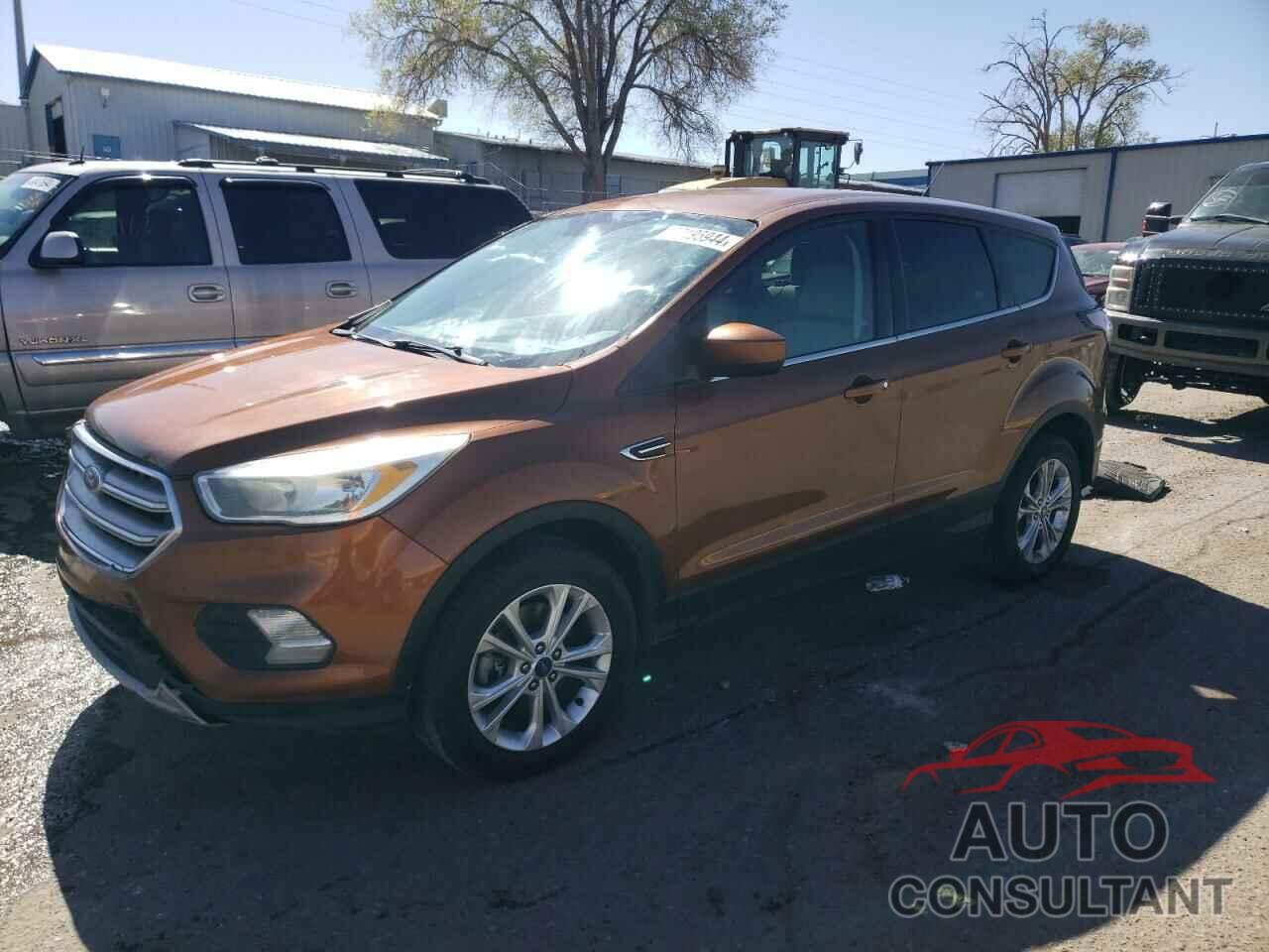 FORD ESCAPE 2017 - 1FMCU9GD3HUB61683