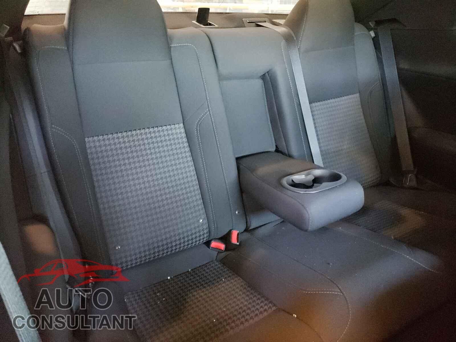DODGE CHALLENGER 2018 - 2C3CDZAG4JH332798