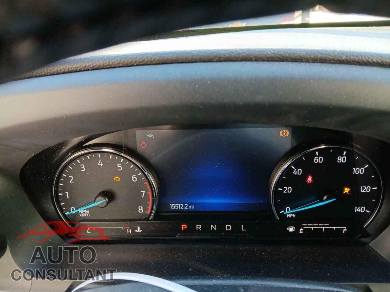 FORD EXPLORER 2022 - 1FMSK8DH7NGA77833