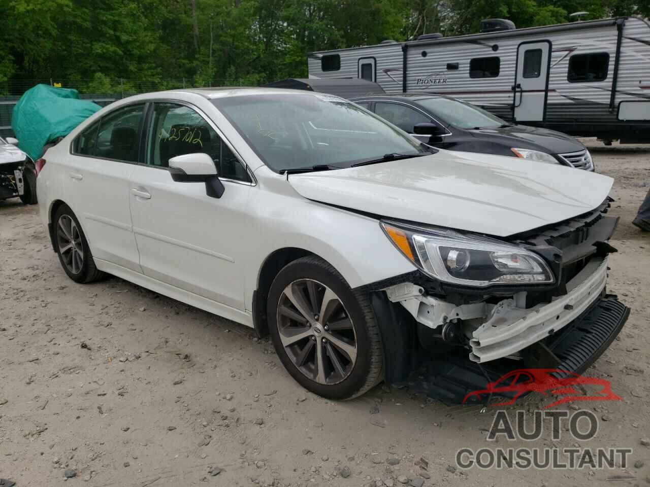 SUBARU LEGACY 2017 - 4S3BNAN63H3028317