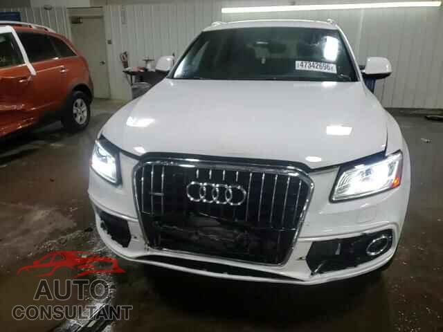 AUDI Q5 2017 - WA1M2AFP7HA082654