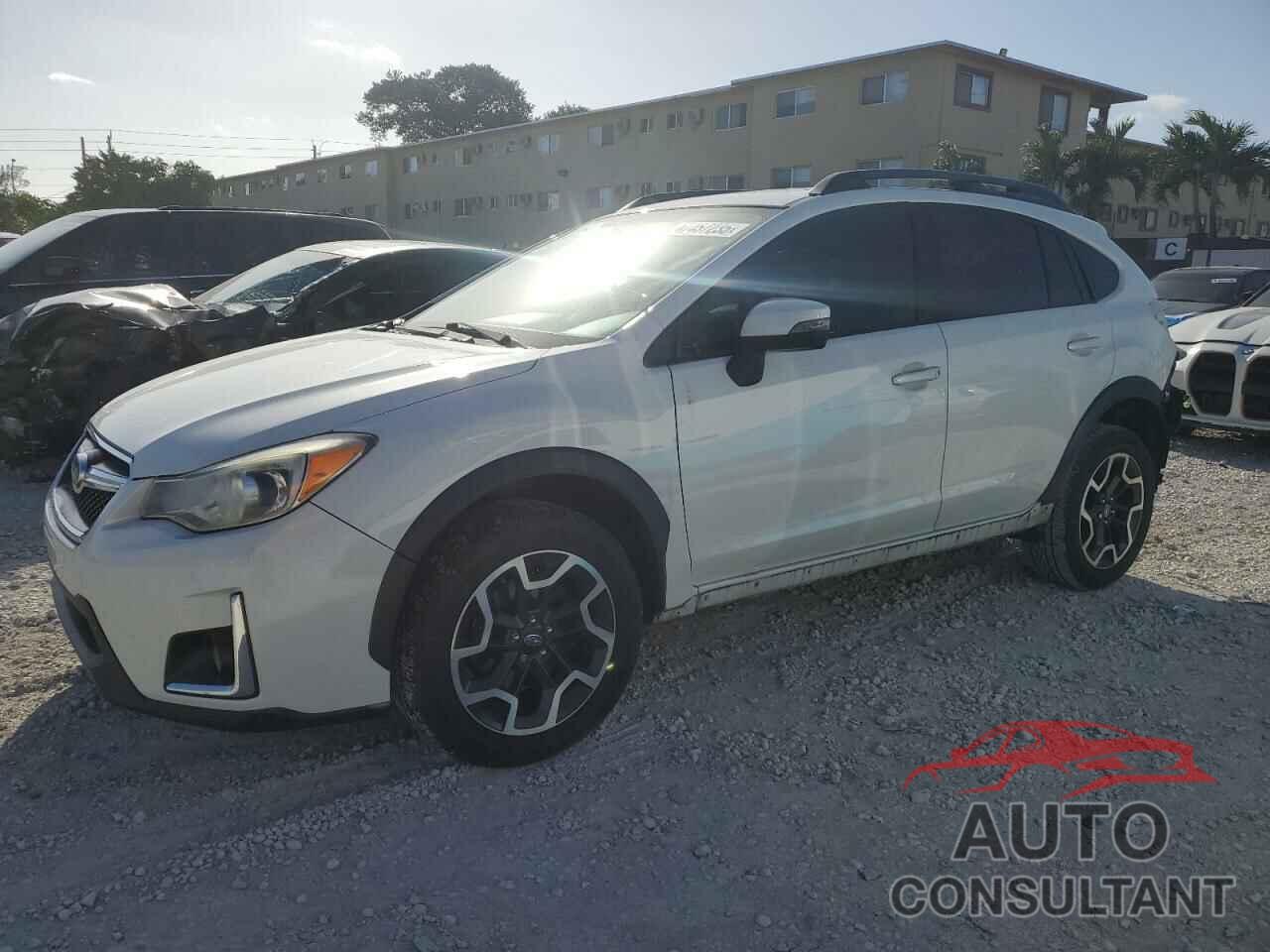 SUBARU CROSSTREK 2017 - JF2GPANCXHH273142