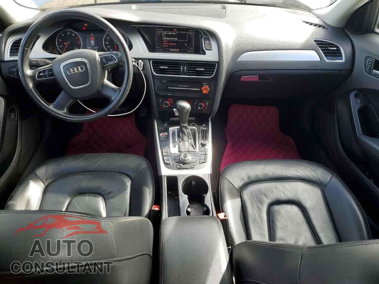 AUDI A4 2011 - WAUEFAFL4BN012005