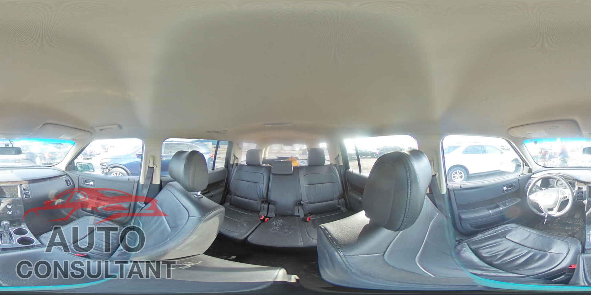 FORD FLEX 2013 - 2FMGK5C89DBD38200