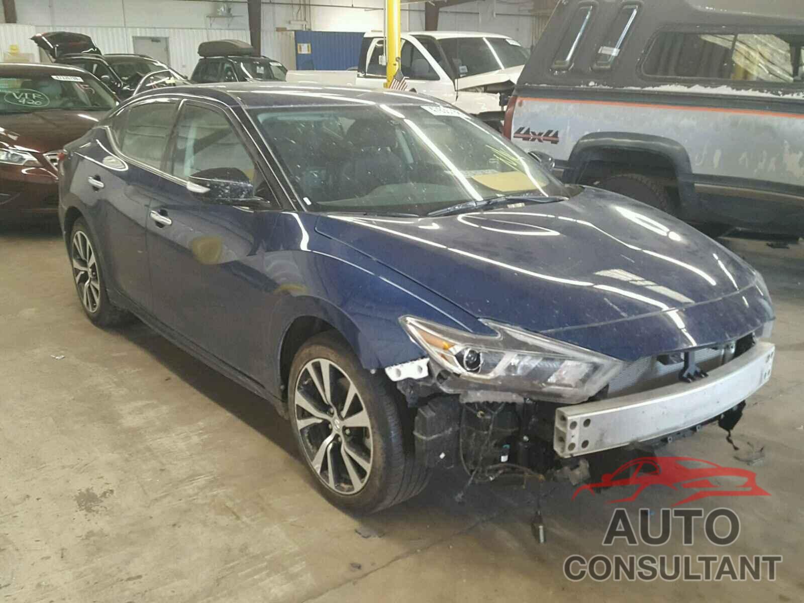 NISSAN MAXIMA 2018 - 1N4AA6AP7JC384736