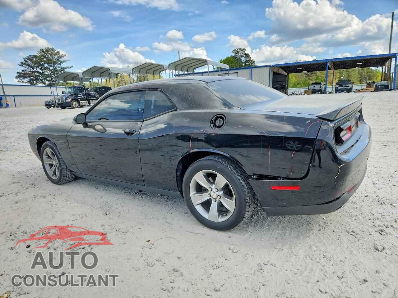 DODGE CHALLENGER 2019 - 2C3CDZAG9KH561625