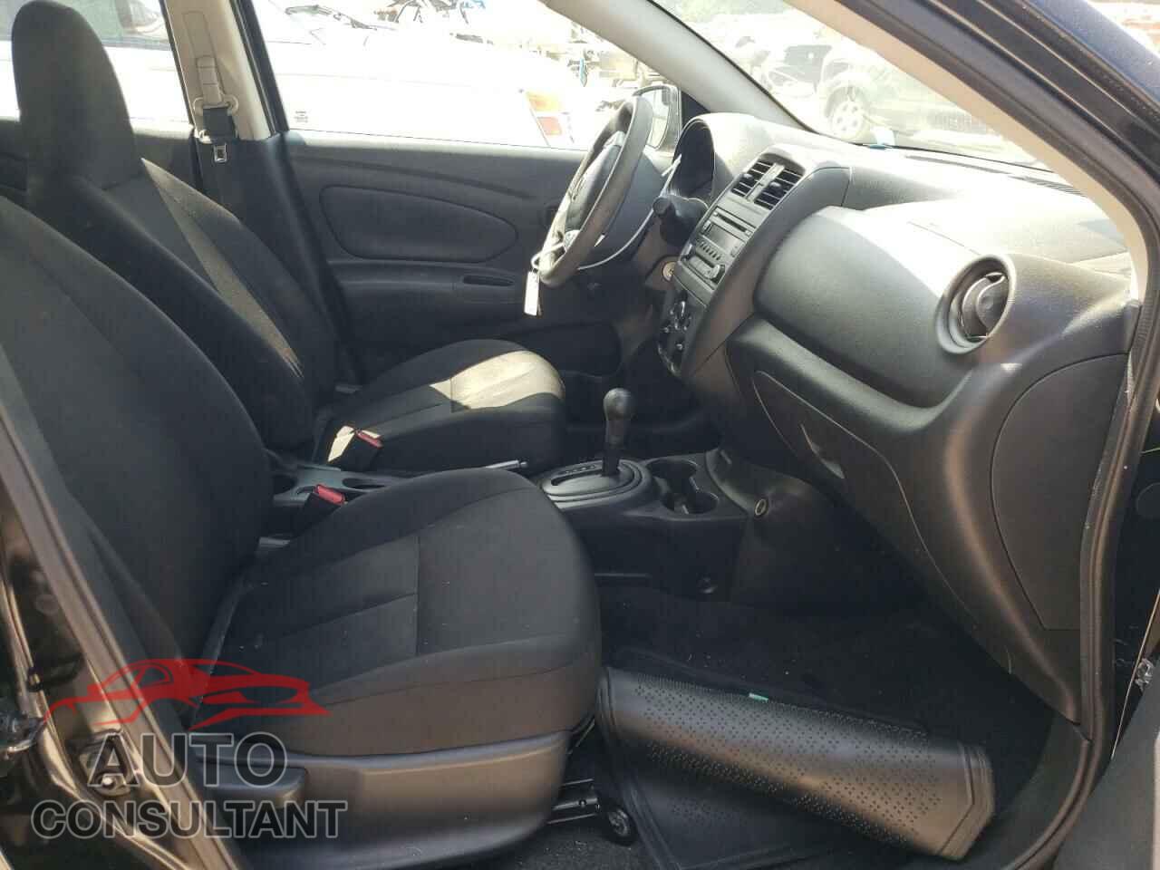 NISSAN VERSA 2017 - 3N1CN7AP1HL830975