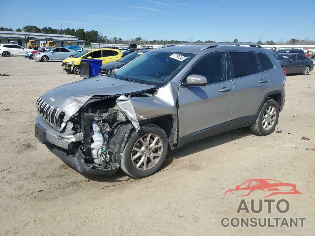 JEEP GRAND CHER 2016 - 1C4PJLCB8GW287251