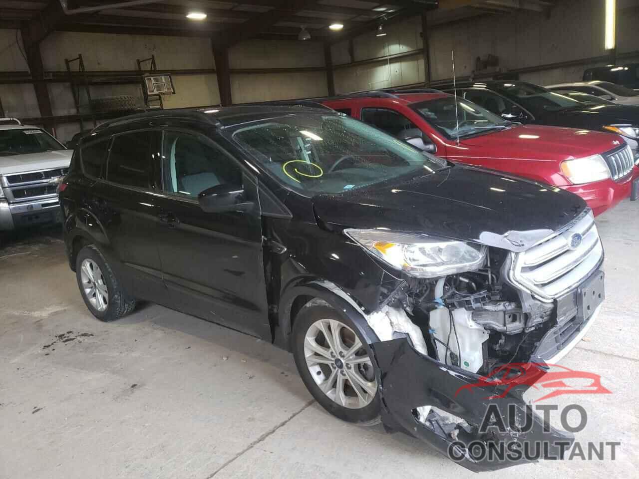 FORD ESCAPE 2018 - 1FMCU9GD5JUB21594