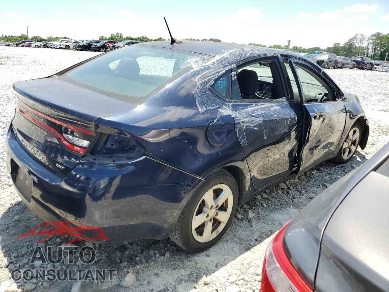 DODGE DART 2015 - 1C3CDFBB8FD159194